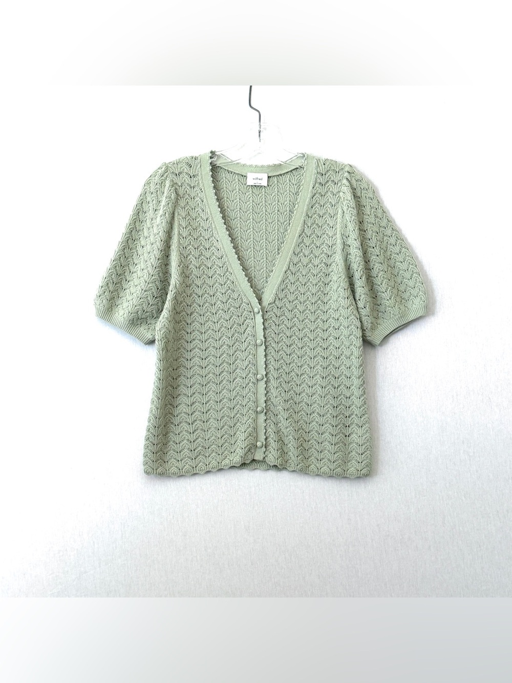 Aritzia Wilfred Fika Knitted Cardigan - Picture 5 of 11